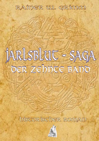 Cover von Jarlsblut – Saga (10)