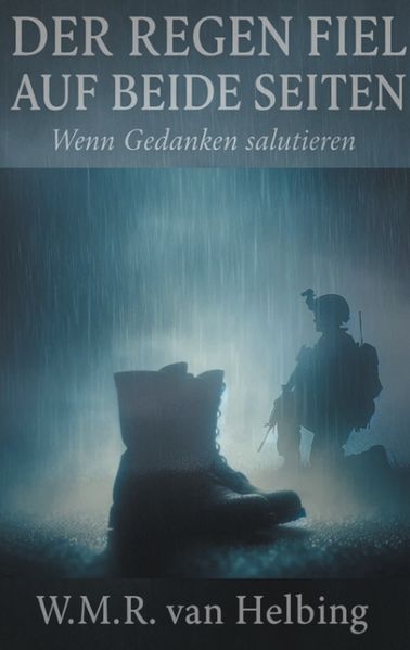Cover von Der Regen fiel auf beide Seiten