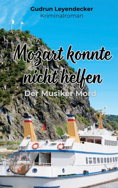 Cover von Mozart konnte nicht helfen