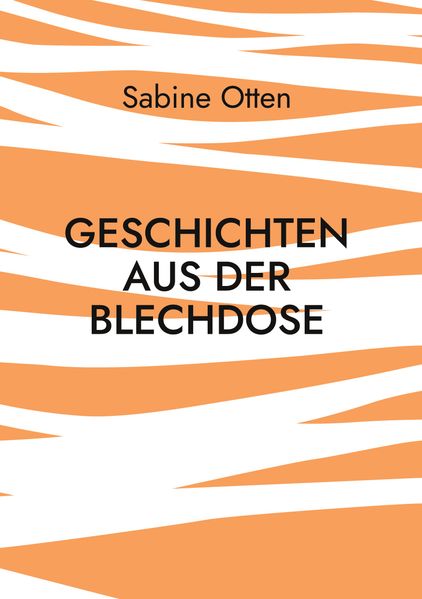 Cover von Geschichten aus der Blechdose