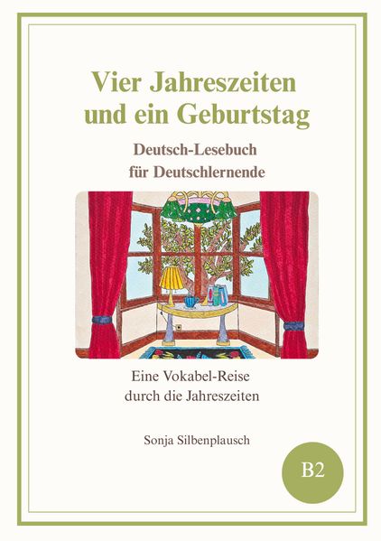 Cover von Vier Jahreszeiten und ein Geburtstag