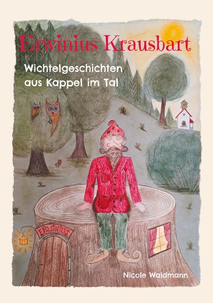 Cover von Erwinius Krausbart