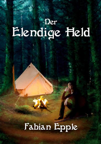 Cover von Der Elendige Held