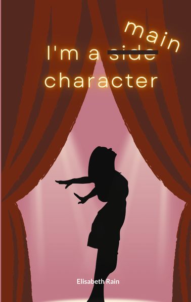 Cover von I’m a Main Character