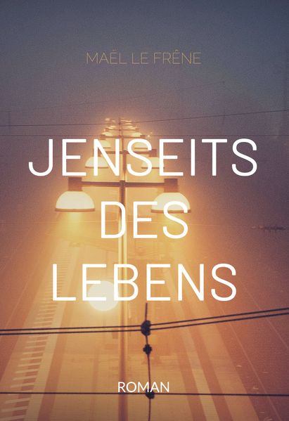 Cover von Jenseits des Lebens