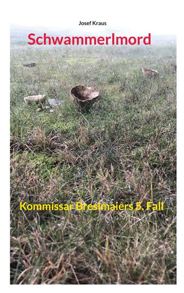 Cover von Schwammerlmord