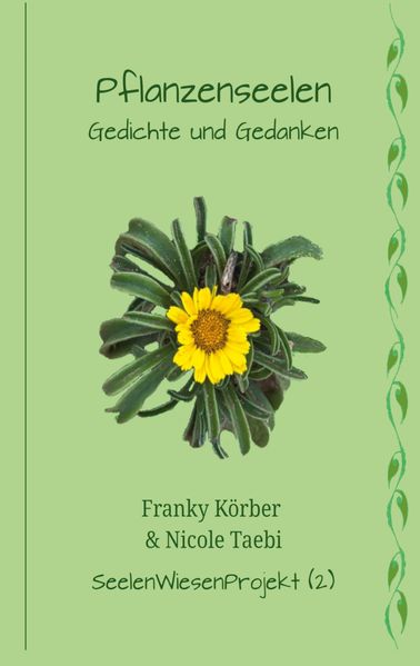 Cover von Pflanzenseelen