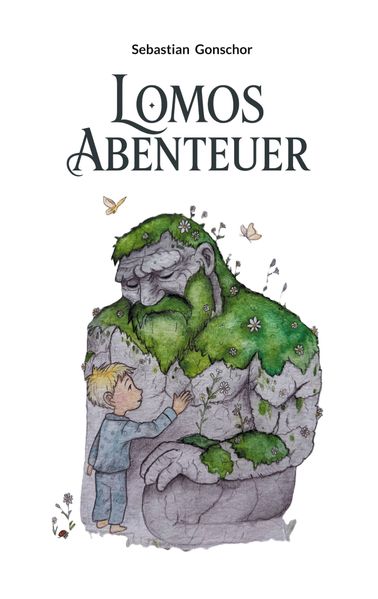 Cover von Lomos Abenteuer