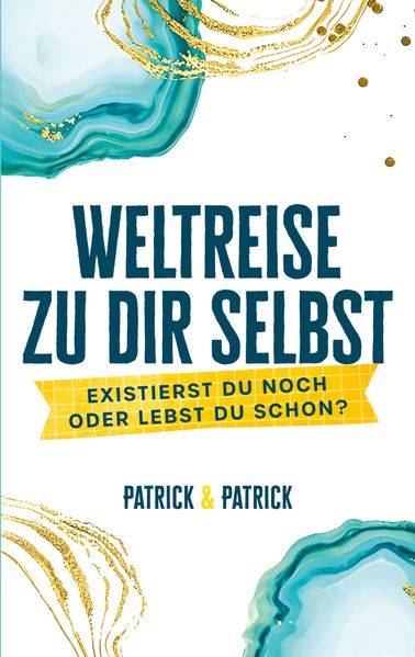 Cover von Weltreise zu dir selbst