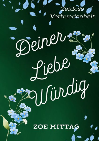 Cover von Deiner Liebe würdig