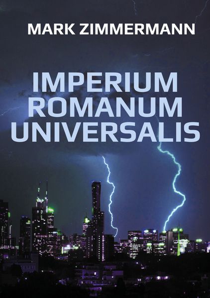 Cover von IMPERIUM ROMANUM UNIVERSALIS