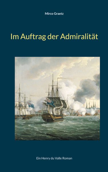 Cover von Im Auftrag der Admiralität