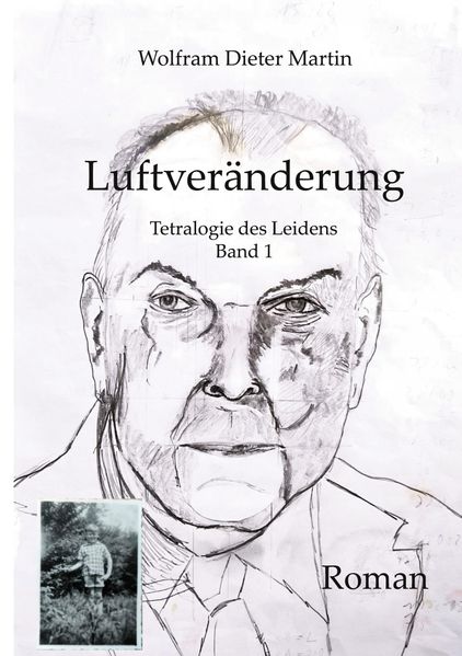 Cover von Luftveränderung