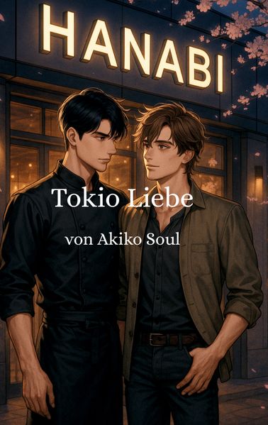 Cover von Tokio Liebe
