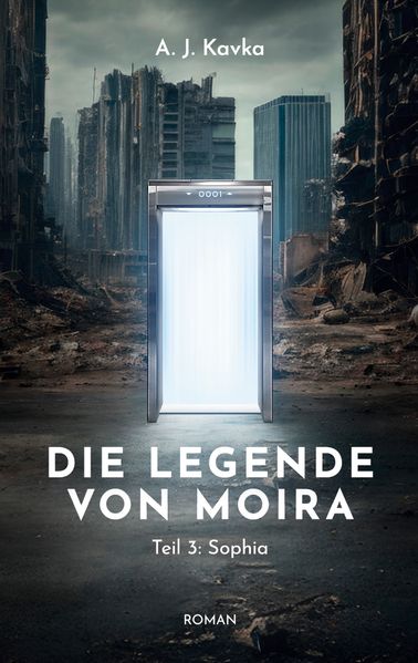 Cover von Die Legende von Moira: Sophia