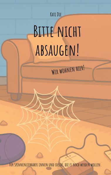 Cover von Bitte nicht absaugen!
