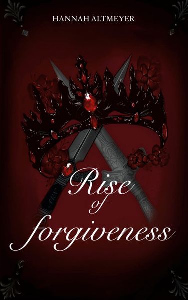 Cover von Rise of forgiveness
