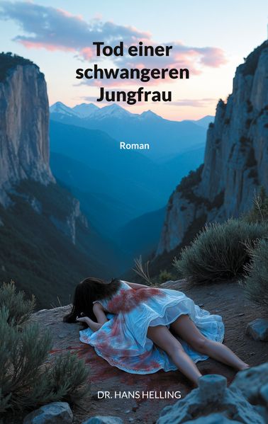 Cover von Tod einer schwangeren Jungfrau