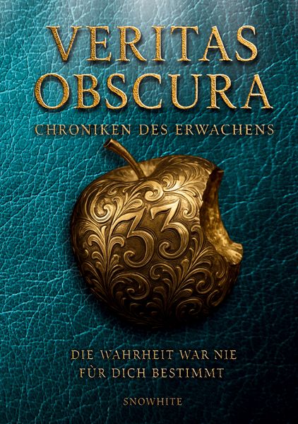 Cover von Veritas Obscura