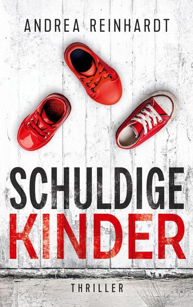 Cover von Schuldige Kinder