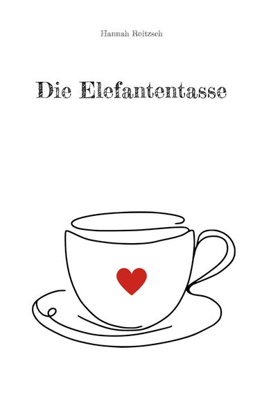 Cover von Die Elefantentasse