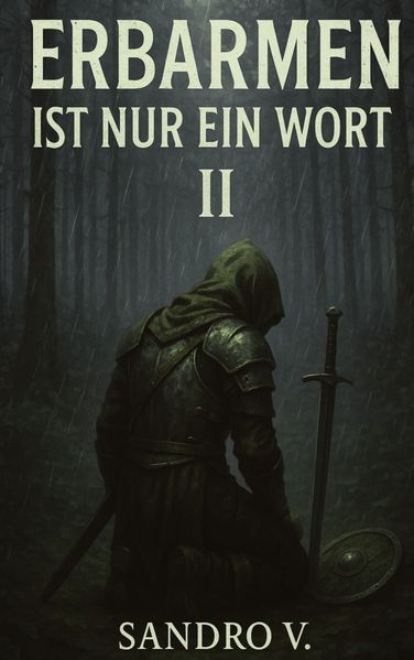Cover von Erbarmen ist nur ein Wort II