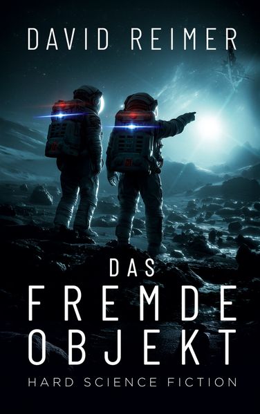Cover von Das fremde Objekt