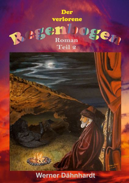 Cover von Der verlorene Regenbogen Teil2
