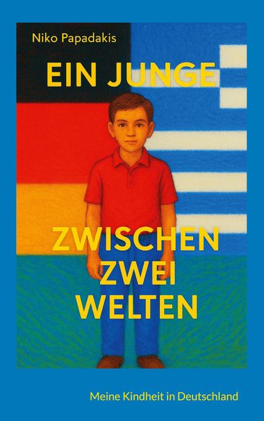 Cover von Ein Junge zwischen zwei Welten