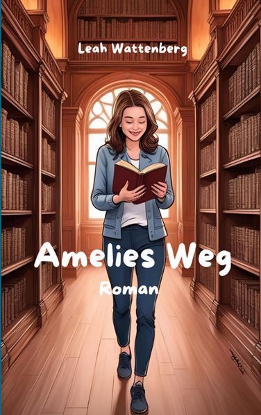 Cover von Amelies Weg