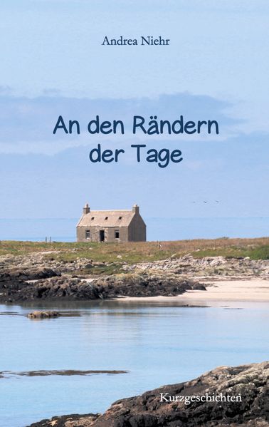 Cover von An den Rändern der Tage