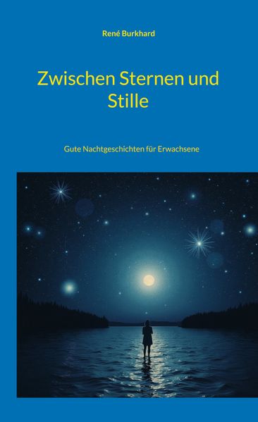 Cover von Zwischen Sternen und Stille