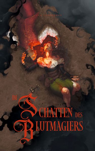 Cover von Im Schatten des Blutmagiers