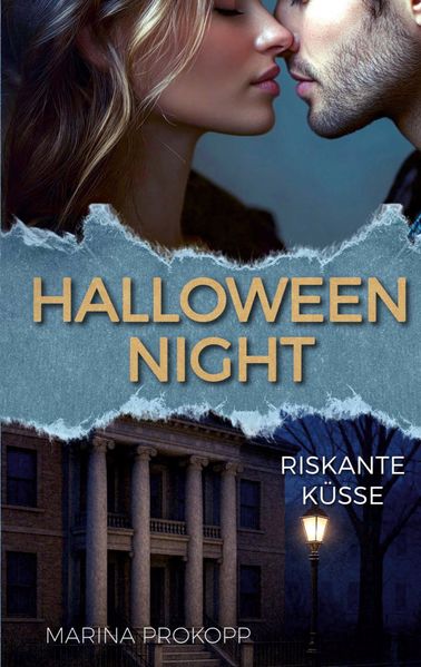 Cover von Halloween Night – Riskante Küsse