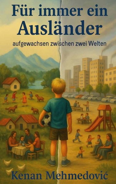 Cover von Für immer ein Ausländer