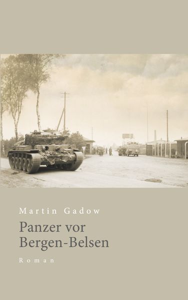 Cover von Panzer vor Bergen-Belsen
