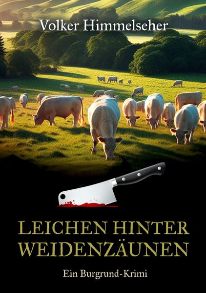 Cover von Leichen hinter Weidenzäunen