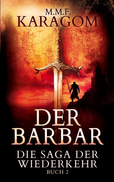 Cover von Der Barbar