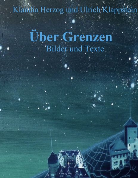 Cover von Über Grenzen