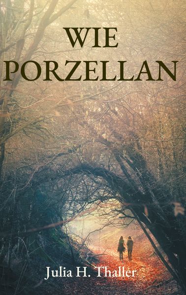 Cover von Wie Porzellan