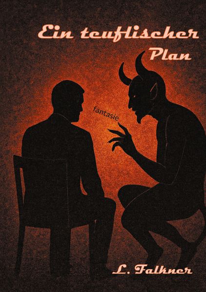Cover von Ein teuflischer Plan