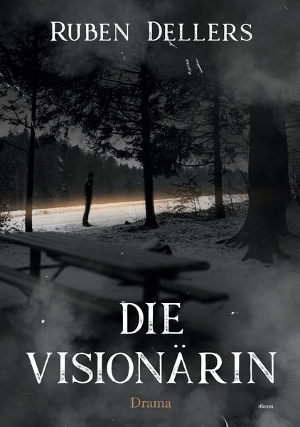 Cover von Die Visionärin