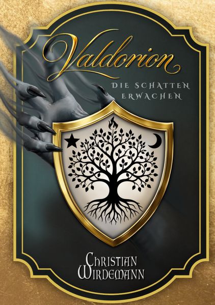 Cover von Valdorion – Die Schatten erwachen