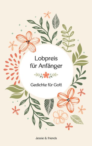 Cover von Lobpreis für Anfänger