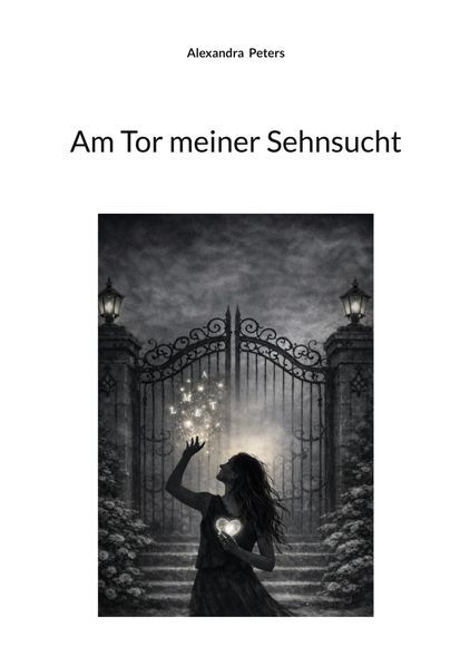 Cover von Am Tor meiner Sehnsucht