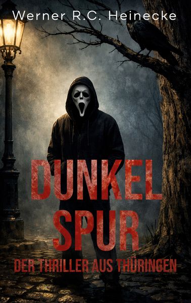 Cover von Dunkelspur