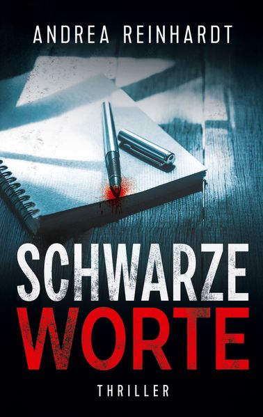 Cover von Schwarze Worte
