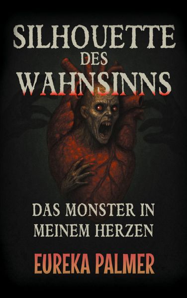 Cover von Silhouette des Wahnsinns