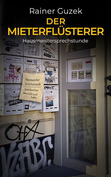 Cover von Der Mieterflüsterer