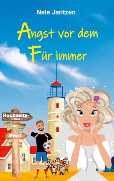 Cover von Angst vor dem Für immer